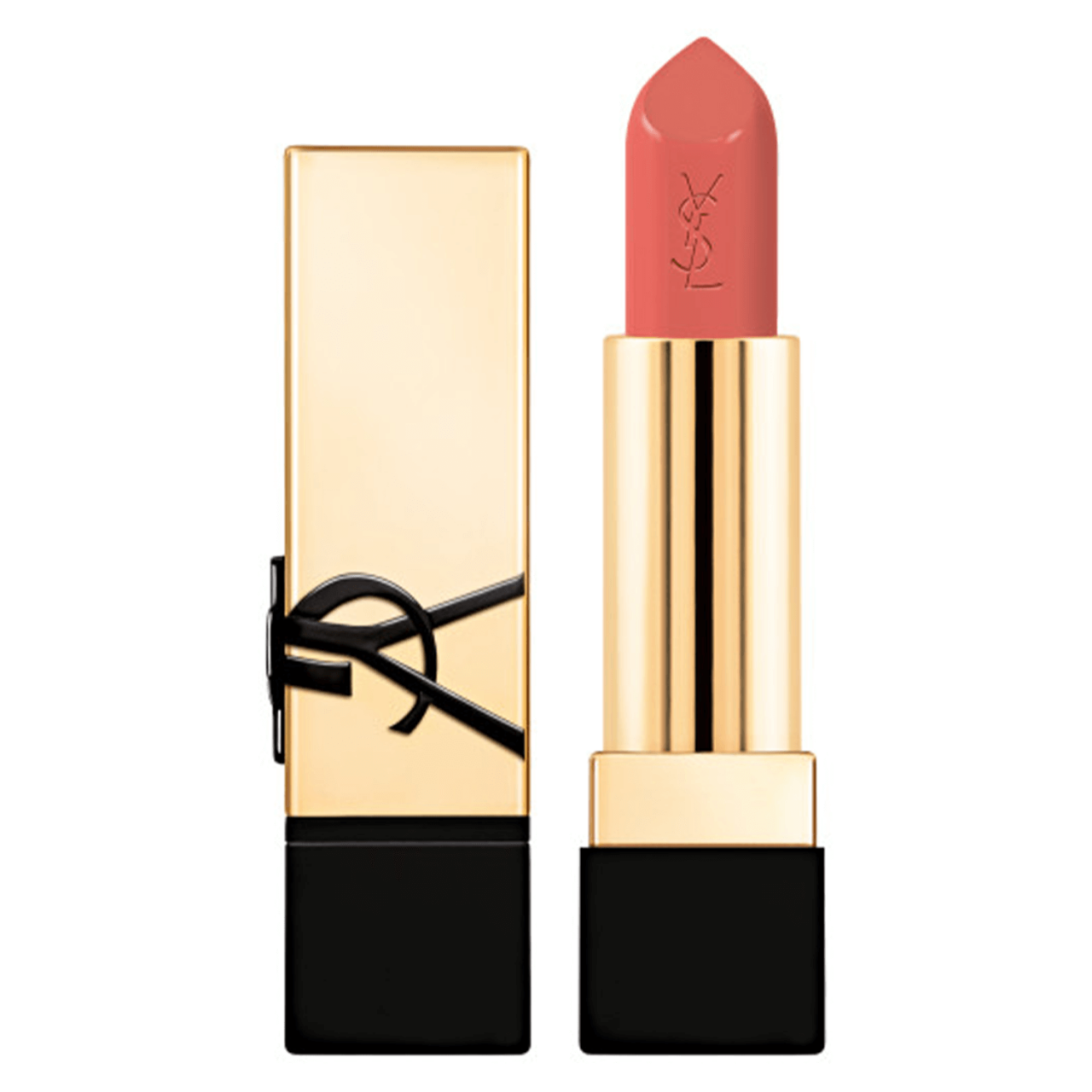 Rouge Pur Couture - Caring Satin Lipstick N10 Nude Stiletto von Yves Saint Laurent