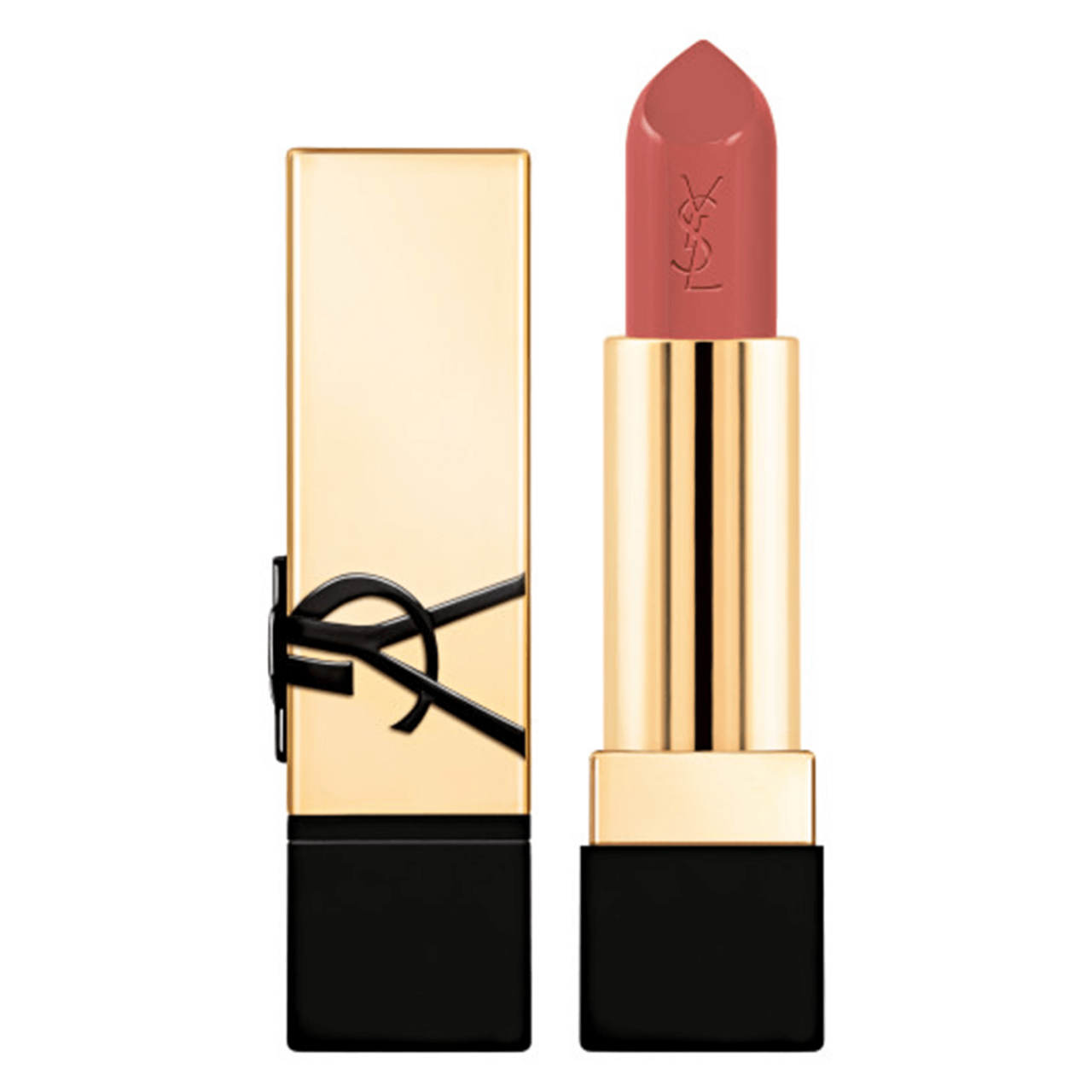 Rouge Pur Couture - Caring Satin Lipstick N12 Nude Instinct von Yves Saint Laurent
