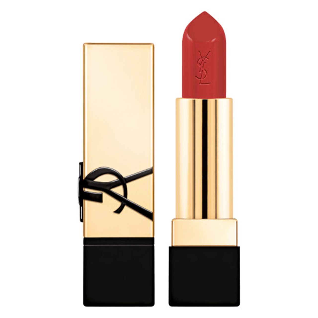Rouge Pur Couture - Caring Satin Lipstick N157 Nu Inattendu von Yves Saint Laurent