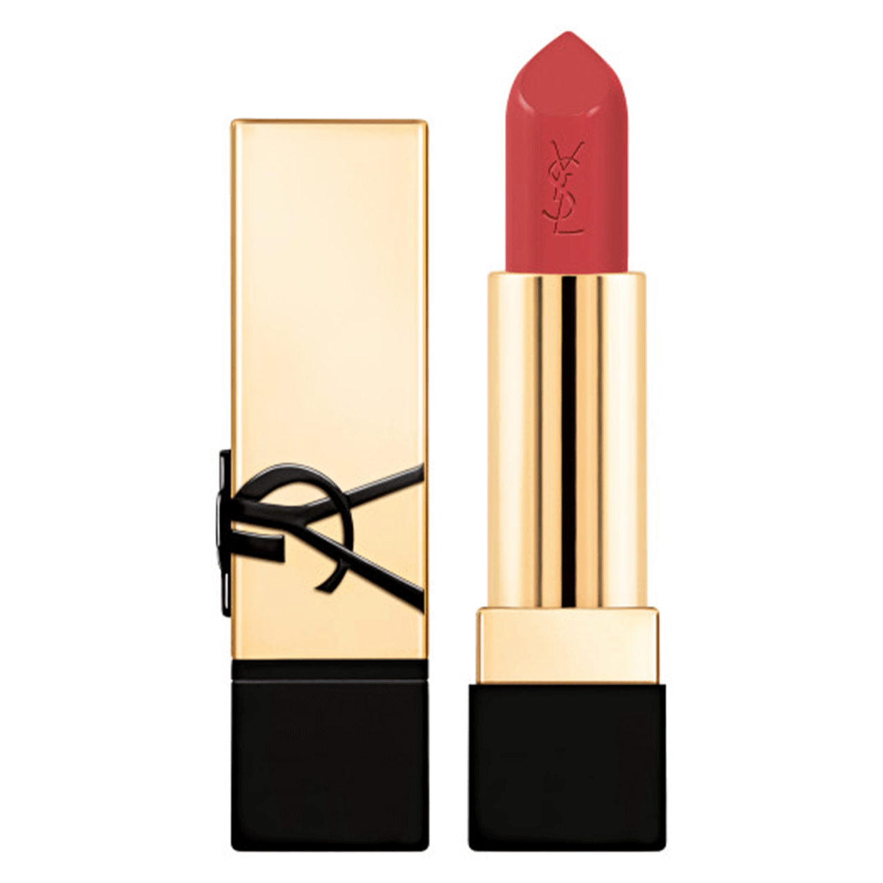 Rouge Pur Couture - Caring Satin Lipstick N7 Desire Rose von Yves Saint Laurent