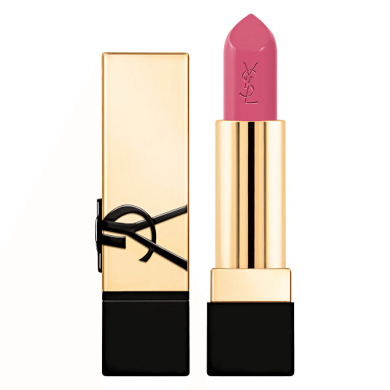 Rouge Pur Couture - Caring Satin Lipstick PM Pink Muse von Yves Saint Laurent