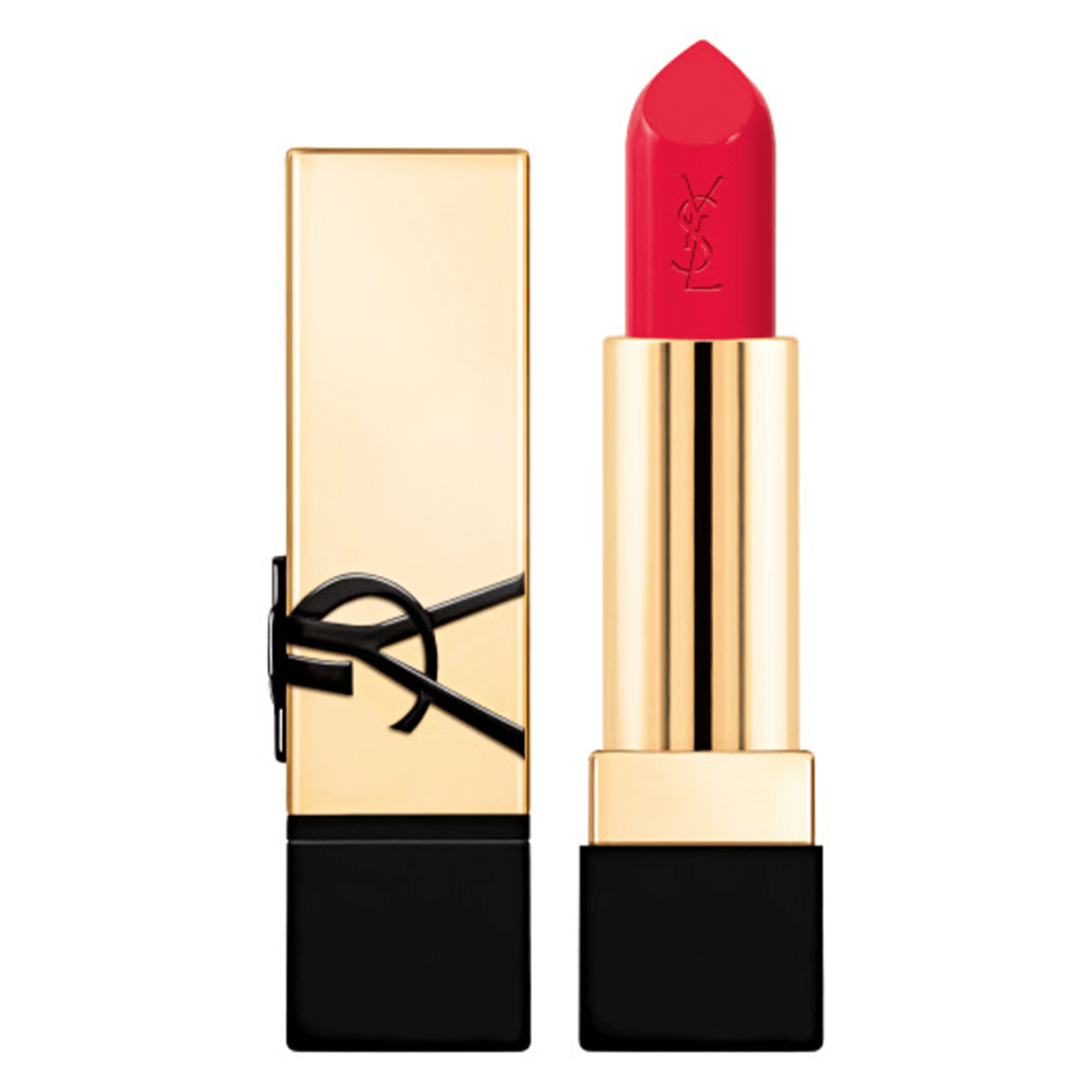 Rouge Pur Couture - Caring Satin Lipstick R11 Rouge Eros von Yves Saint Laurent