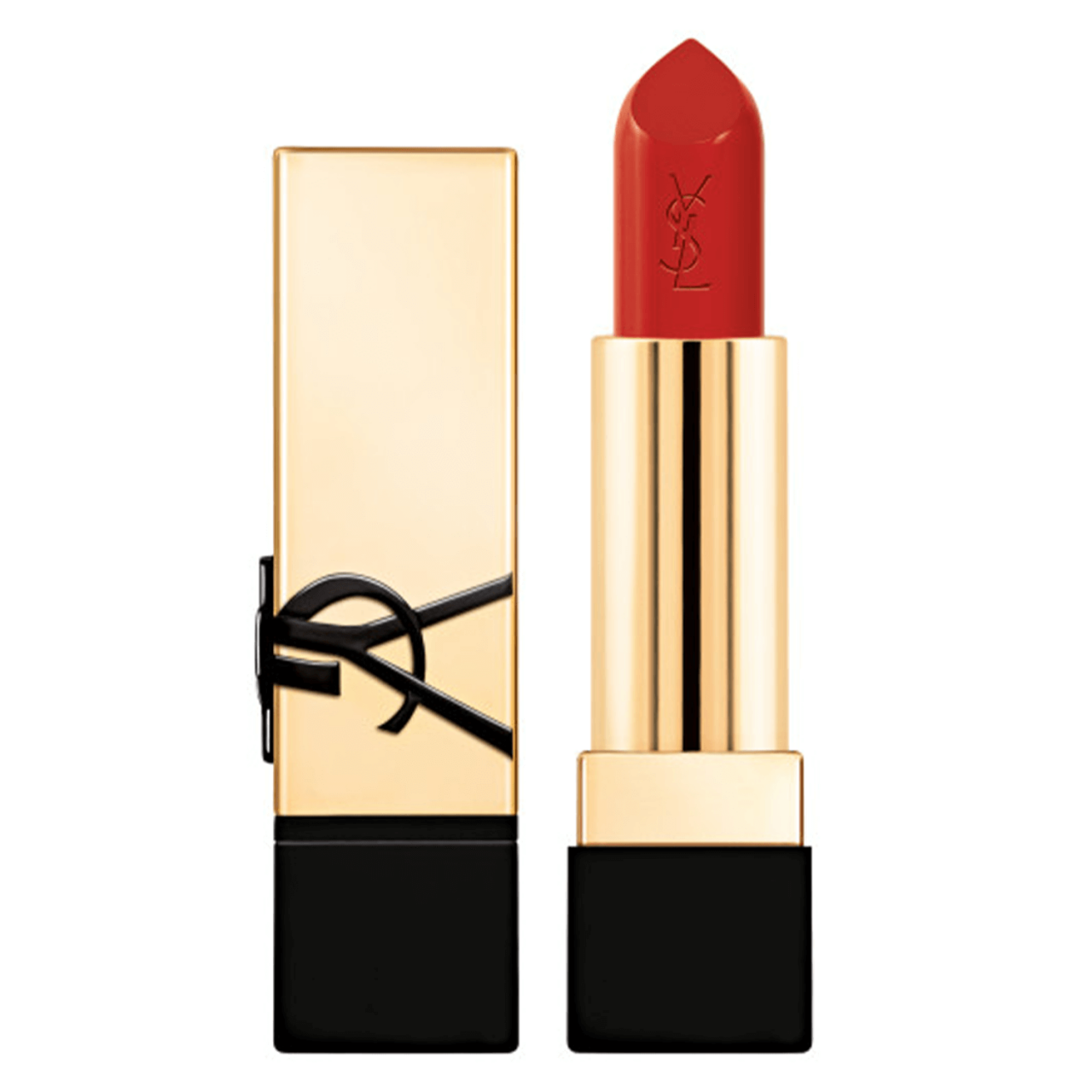 Rouge Pur Couture - Caring Satin Lipstick R1966 Rouge Libre von Yves Saint Laurent