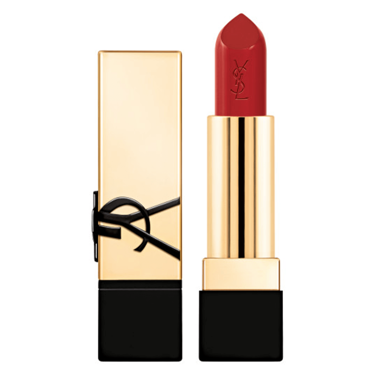 Rouge Pur Couture - Caring Satin Lipstick R1971 Rouge Provocation von Yves Saint Laurent