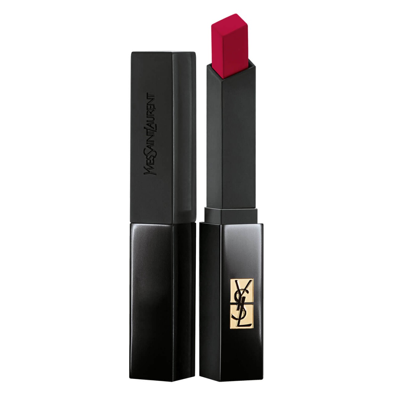 Rouge Pur Couture The Slim - Velvet Radical Red Exposed 308 von Yves Saint Laurent