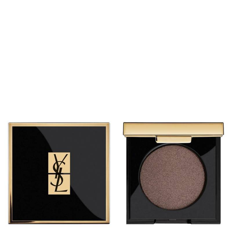 Satin Crush - Satin Glow Eye Shadow Excessive Brown 2 von Yves Saint Laurent