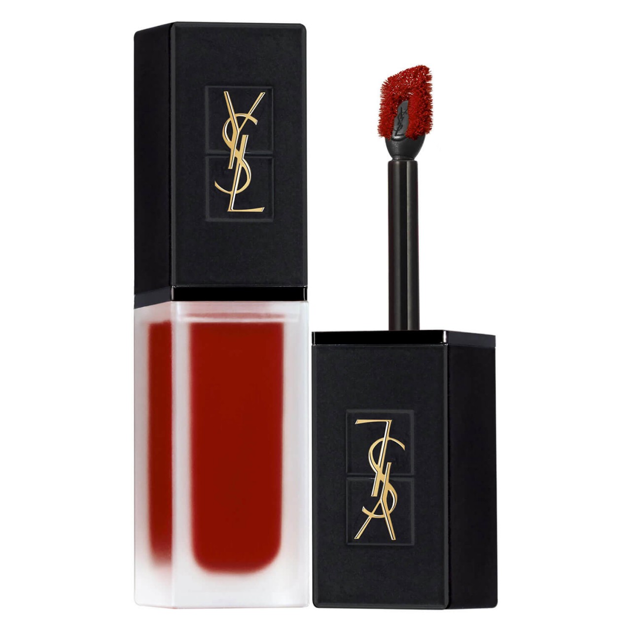 Tatouage Couture - Velvet Cream Rouge Rebel 212 von Yves Saint Laurent