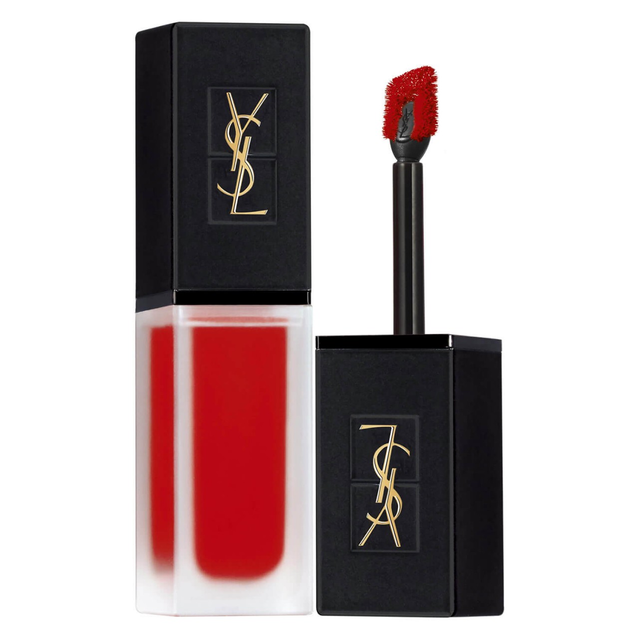 Tatouage Couture - Velvet Cream Rouge Tatouage 201 von Yves Saint Laurent