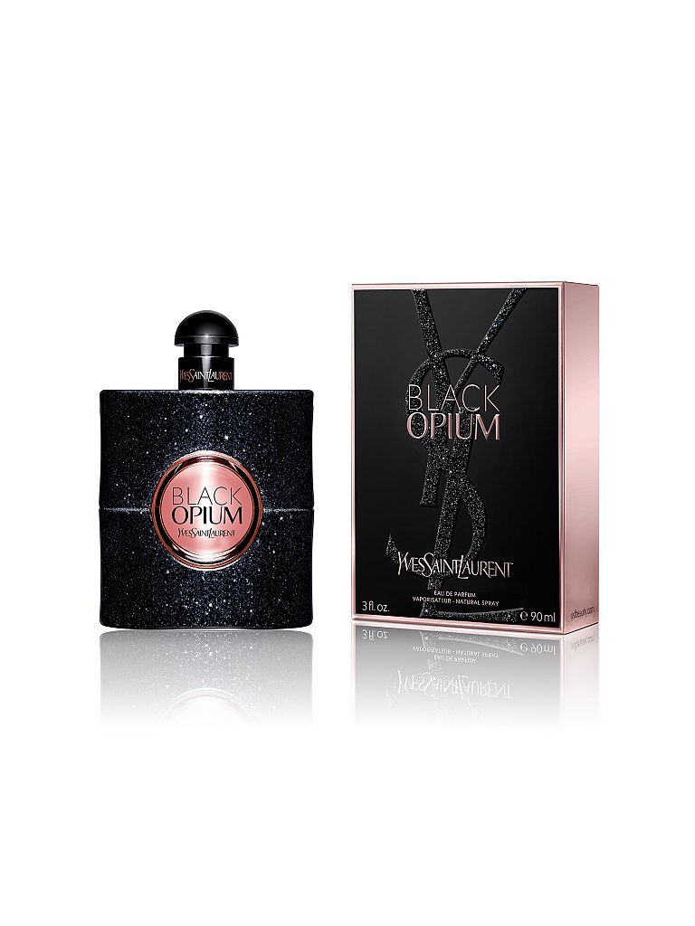 YVES SAINT LAURENT Black Opium Eau de Parfum 90ml von Yves Saint Laurent