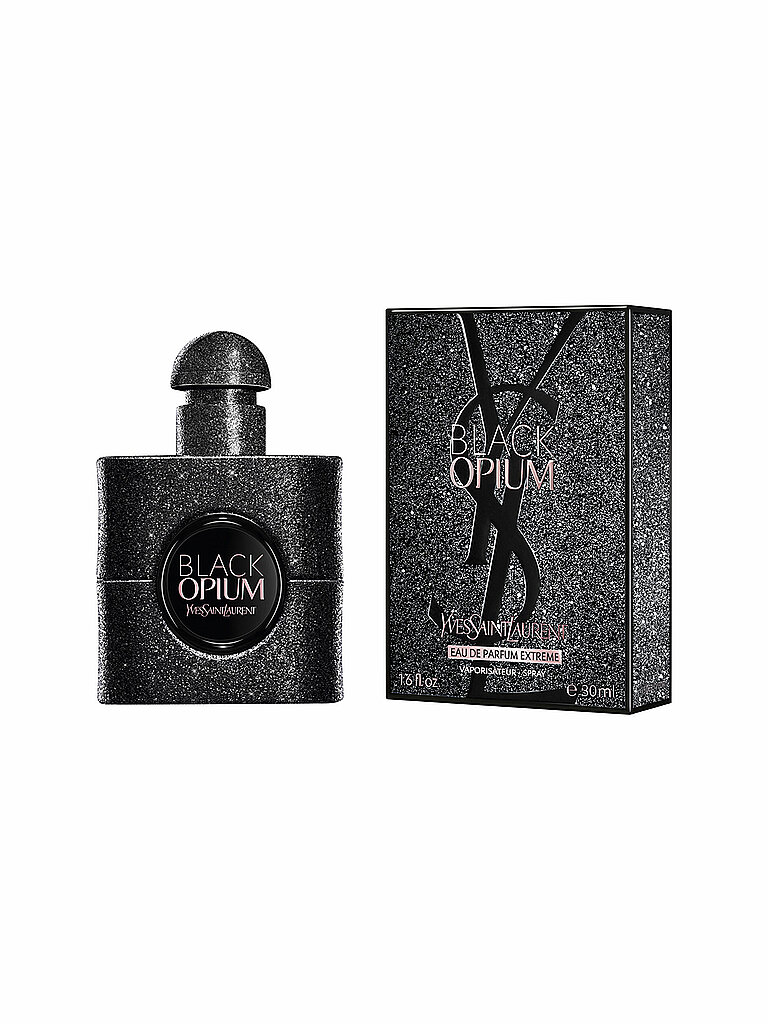 YVES SAINT LAURENT Black Opium Eau de Parfum Extreme 30ml von Yves Saint Laurent