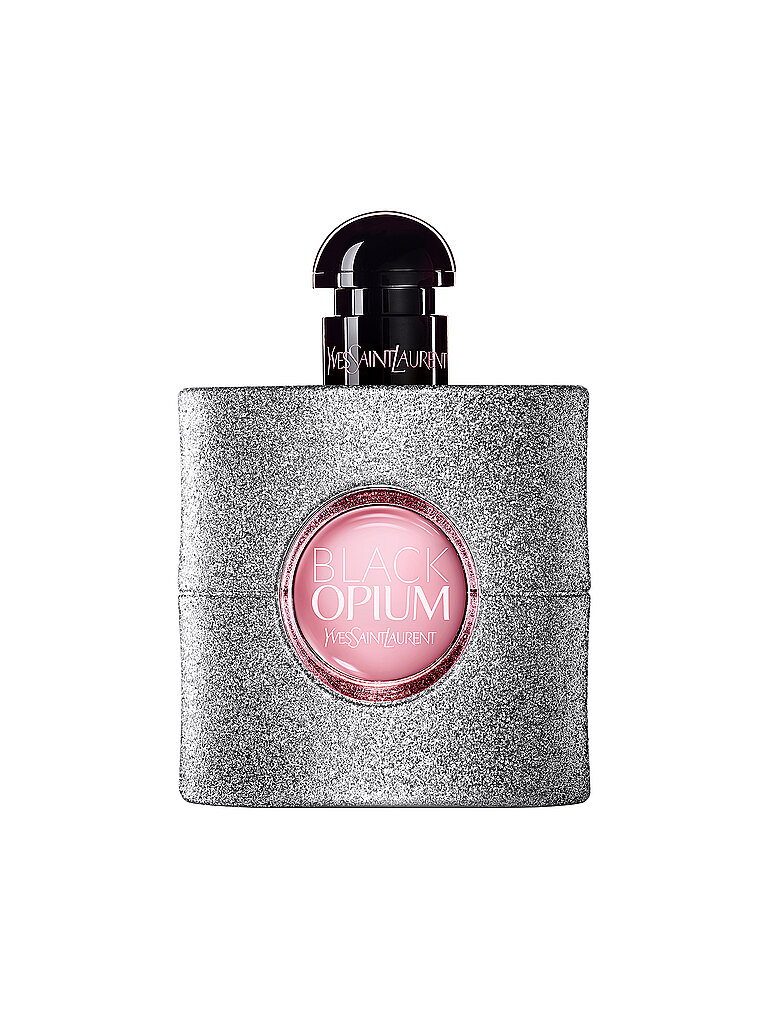 YVES SAINT LAURENT Black Opium Eau de Parfum Glitter 50ml YVES SAINT LAURENT Black Opium Eau de Parfum Glitter 50ml von Yves Saint Laurent