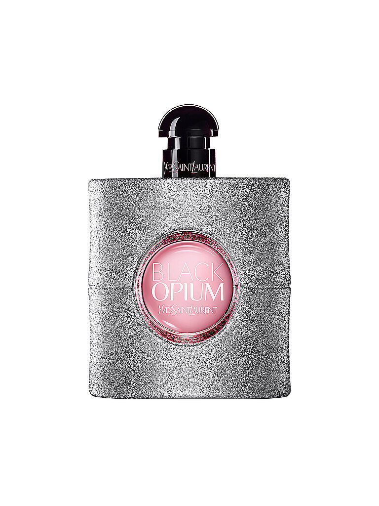 YVES SAINT LAURENT Black Opium Eau de Parfum Glitter 90ml YVES SAINT LAURENT Black Opium Eau de Parfum Glitter 90ml von Yves Saint Laurent