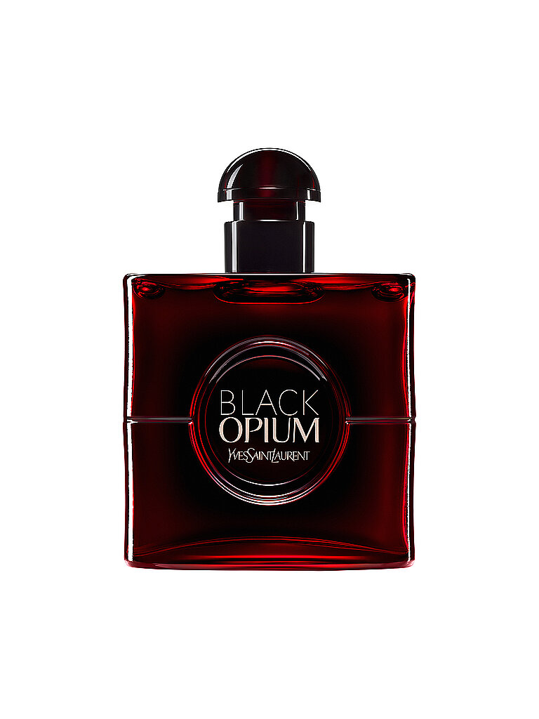 YVES SAINT LAURENT Black Opium Eau de Parfum Over Red 50ml von Yves Saint Laurent