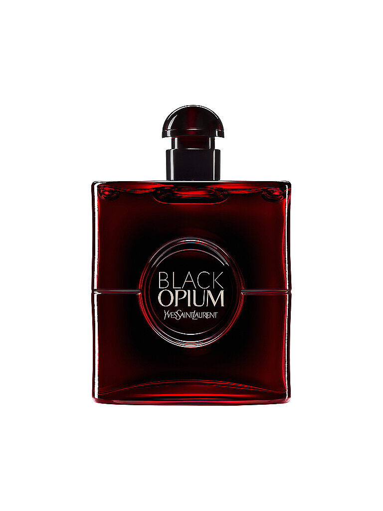 YVES SAINT LAURENT Black Opium Eau de Parfum Over Red 90ml von Yves Saint Laurent