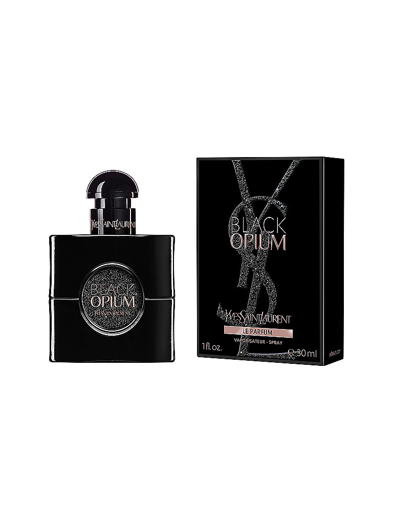 YVES SAINT LAURENT Black Opium Le Parfum 30ml von Yves Saint Laurent