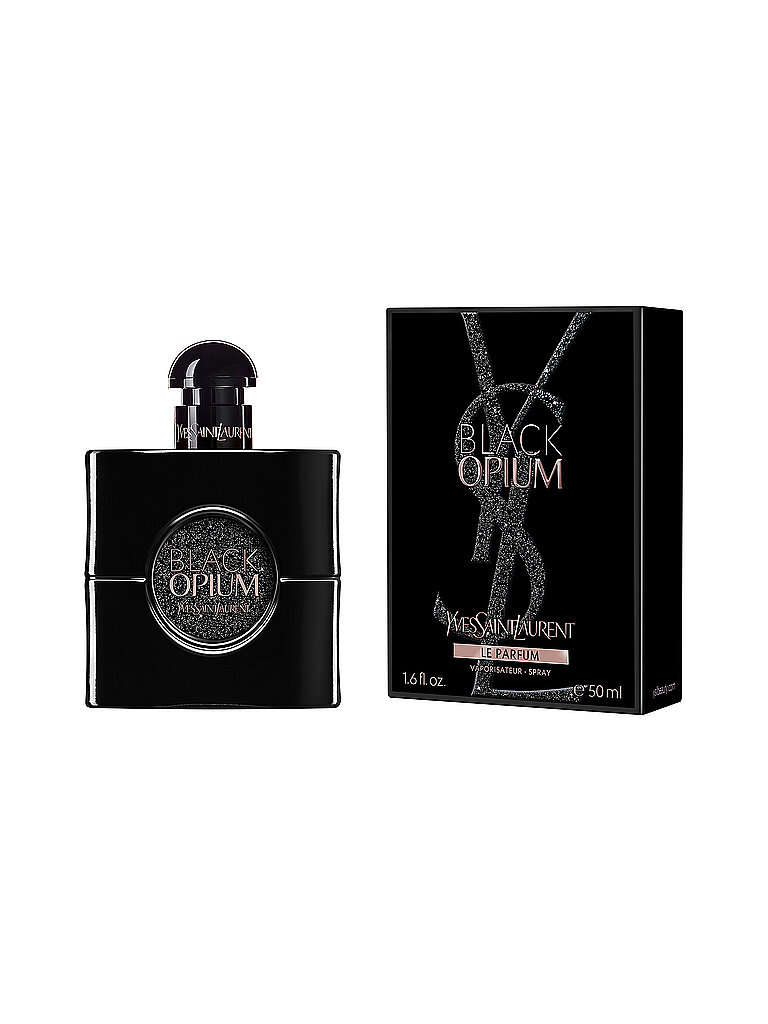 YVES SAINT LAURENT Black Opium Le Parfum 50ml YVES SAINT LAURENT Black Opium Le Parfum 50ml von Yves Saint Laurent
