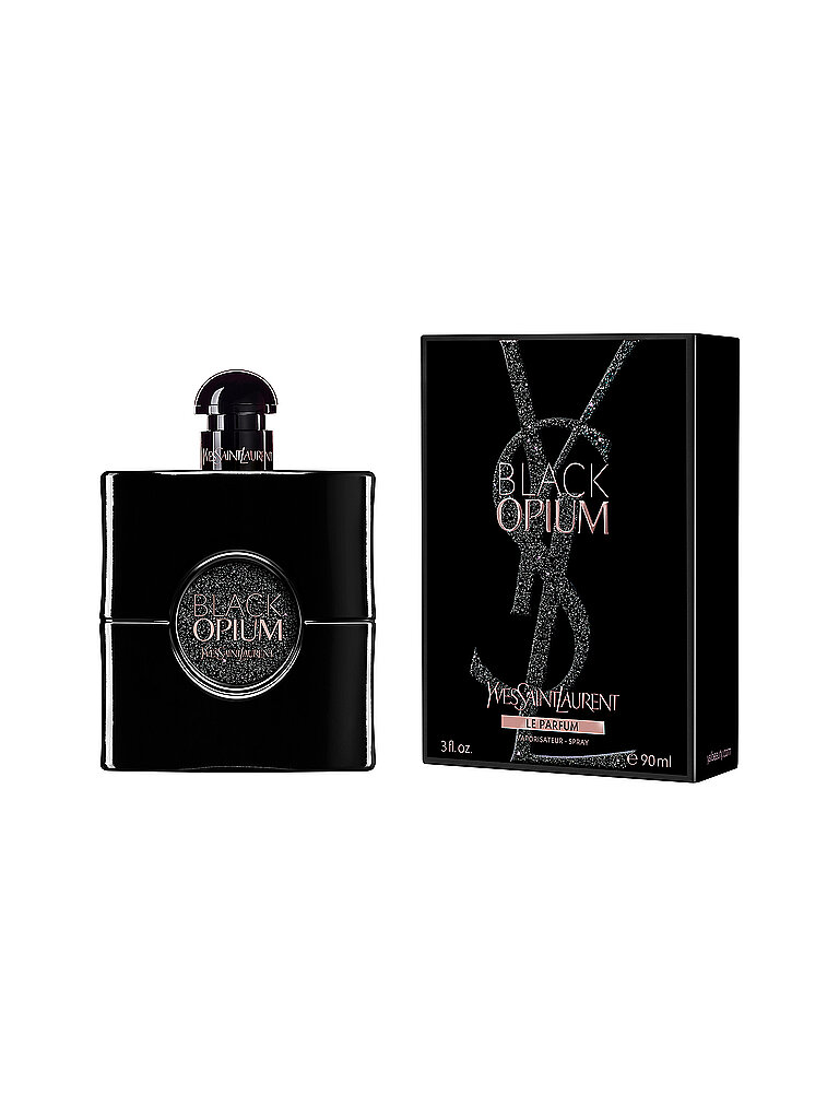 YVES SAINT LAURENT Black Opium Le Parfum 90ml von Yves Saint Laurent
