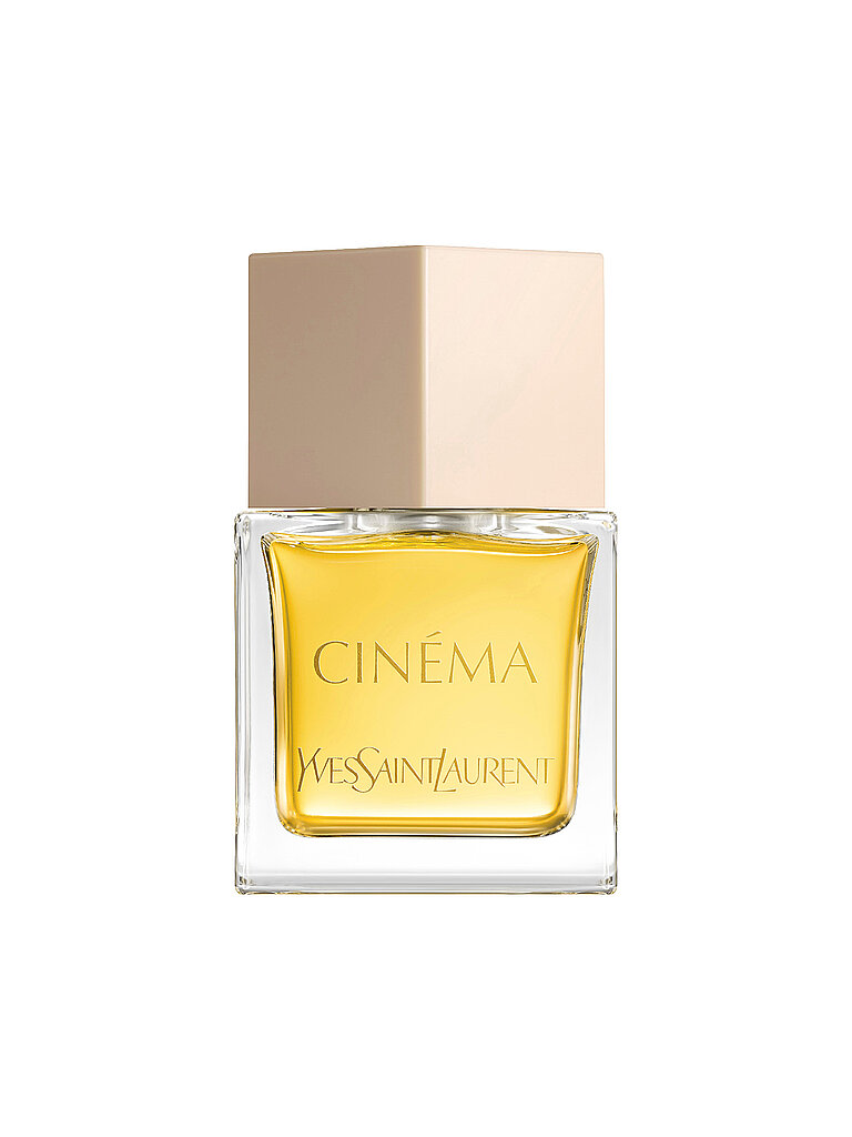 YVES SAINT LAURENT Cinema Eau de Parfum Vapo 80ml YVES SAINT LAURENT Cinema Eau de Parfum Vapo 80ml von Yves Saint Laurent