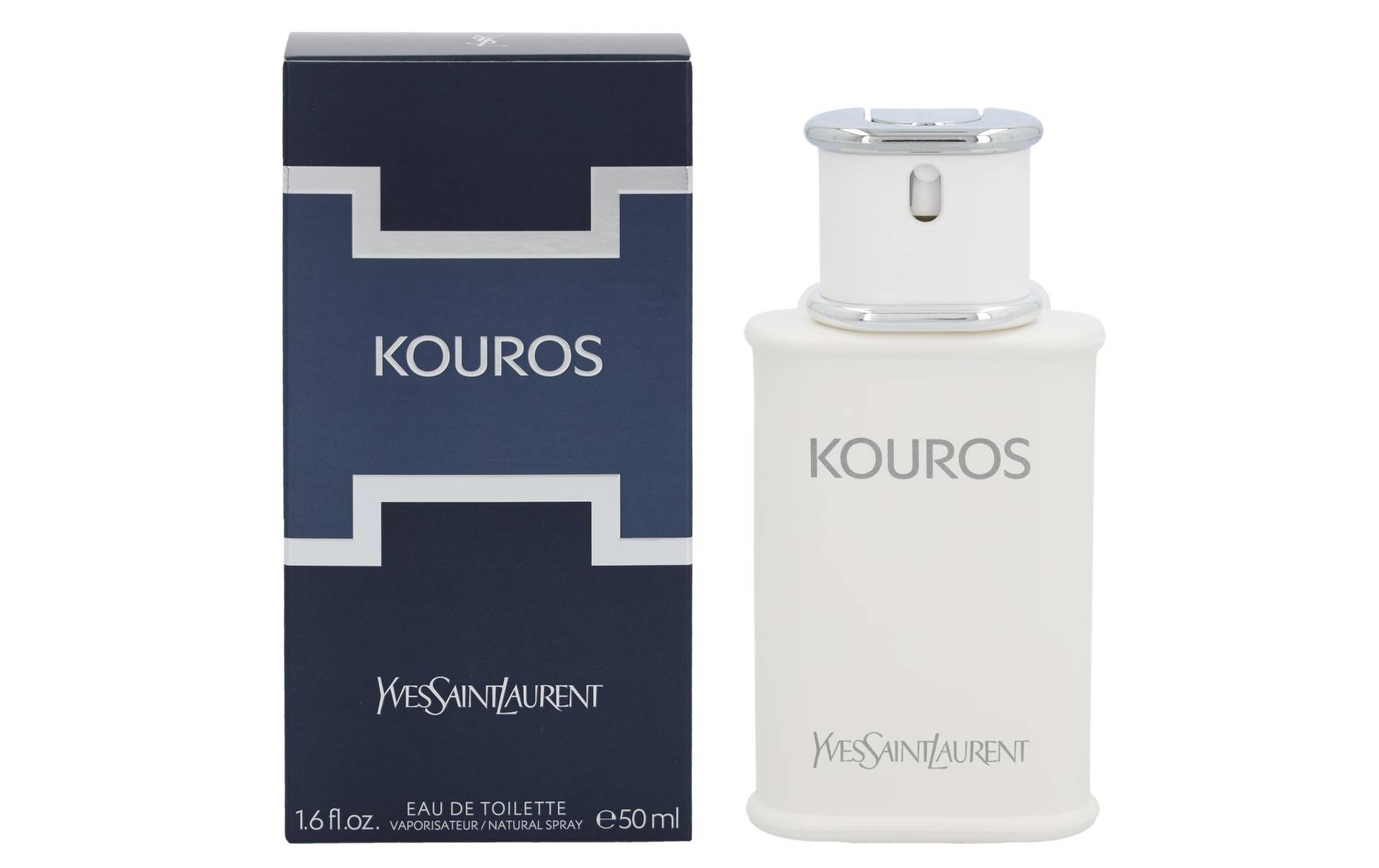 YVES SAINT LAURENT Eau de Toilette »YSL Kouros Edt Spray« YVES SAINT LAURENT Eau de Toilette »YSL Kouros Edt Spray« von Yves Saint Laurent