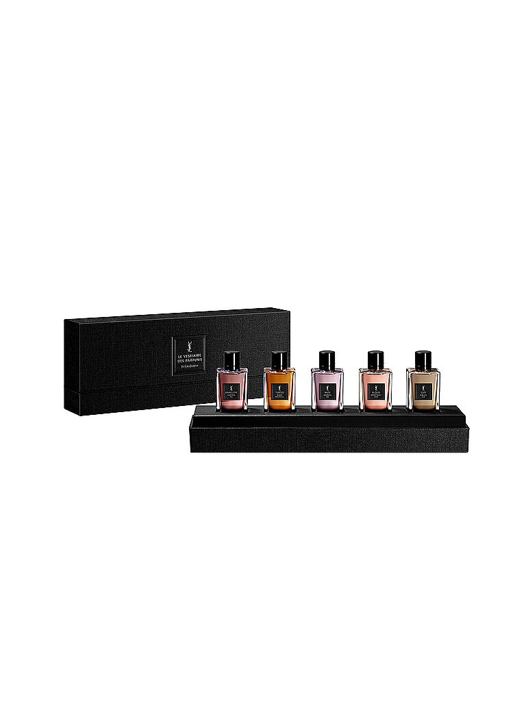 YVES SAINT LAURENT Geschenkset - Classic Multi-Line Duftset 5x7.5ml von Yves Saint Laurent