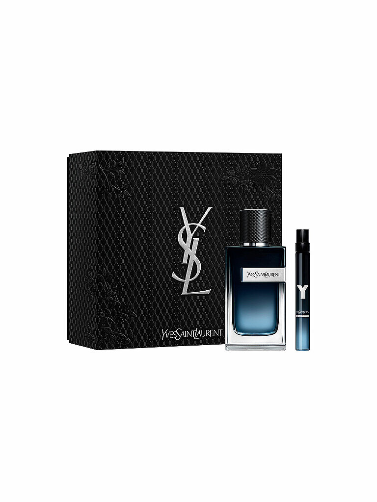 YVES SAINT LAURENT Geschenkset - Y Eau de Parfum Set 100ml / 10ml YVES SAINT LAURENT Geschenkset - Y Eau de Parfum Set 100ml / 10ml von Yves Saint Laurent
