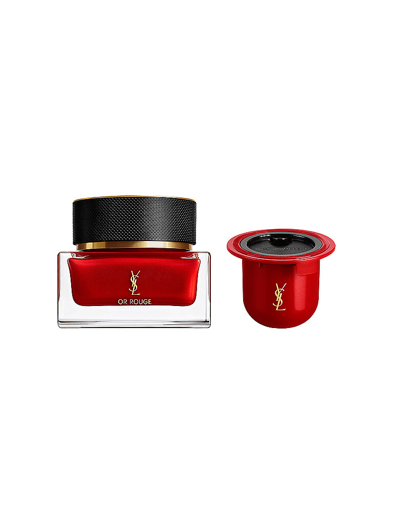 YVES SAINT LAURENT Gesichtscreme - Or Rouge Crème Regard 15ml Nachfüllbar YVES SAINT LAURENT Gesichtscreme - Or Rouge Crème Regard 15ml Nachfüllbar von Yves Saint Laurent