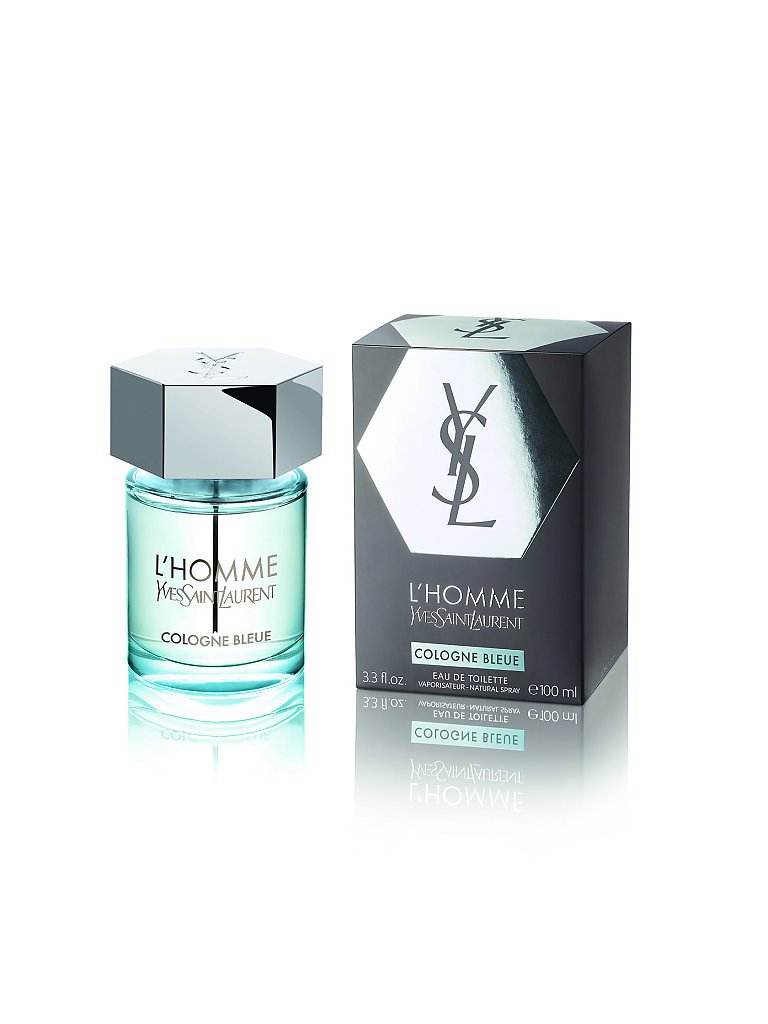 YVES SAINT LAURENT L´Homme Cologne Bleue Eau de Toilette Spray 100ml von Yves Saint Laurent