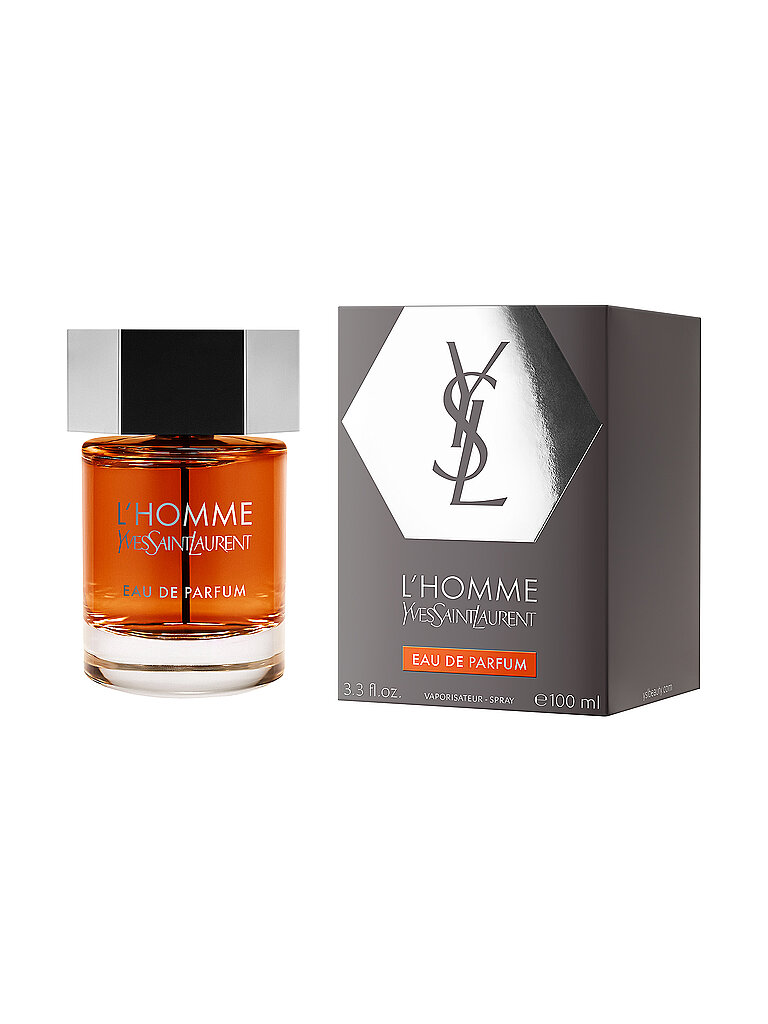 YVES SAINT LAURENT L'Homme Eau de Parfum 100ml von Yves Saint Laurent