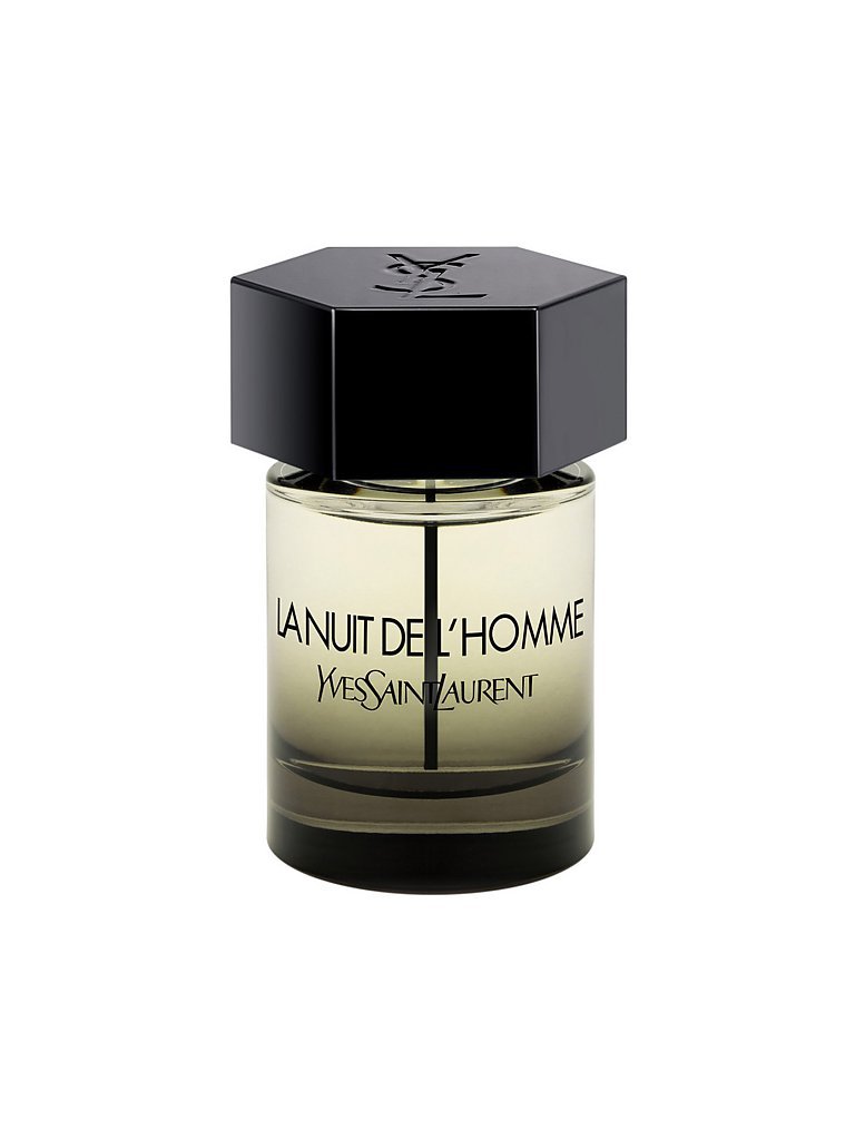 YVES SAINT LAURENT La Nuit de L´Homme Eau de Toilette 100ml YVES SAINT LAURENT La Nuit de L´Homme Eau de Toilette 100ml von Yves Saint Laurent