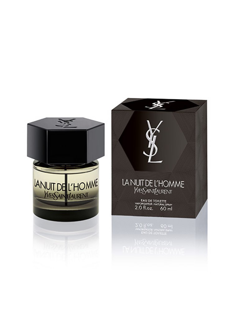 YVES SAINT LAURENT La Nuit de L´Homme Eau de Toilette 60ml YVES SAINT LAURENT La Nuit de L´Homme Eau de Toilette 60ml von Yves Saint Laurent