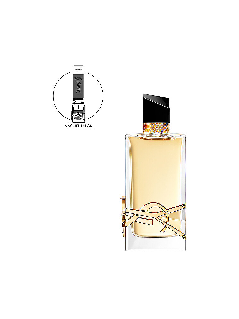 YVES SAINT LAURENT Libre Eau de Parfum 90ml Nachfüllbar von Yves Saint Laurent