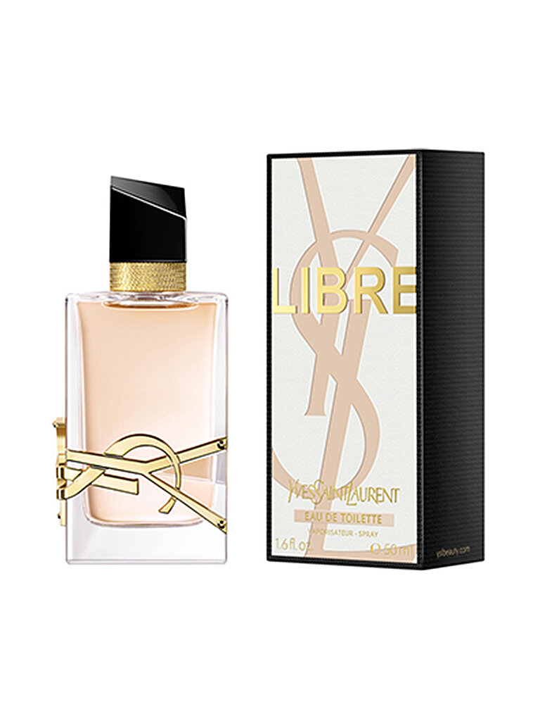 YVES SAINT LAURENT Libre Eau de Toilette 50ml von Yves Saint Laurent