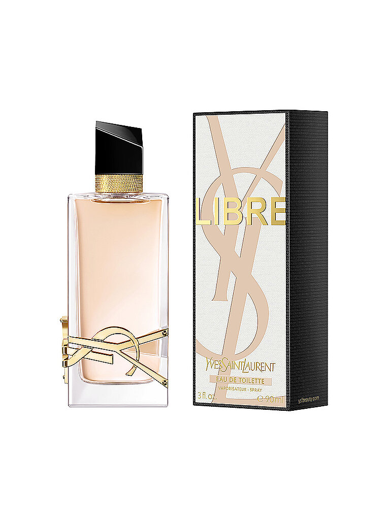 YVES SAINT LAURENT Libre Eau de Toilette 90ml YVES SAINT LAURENT Libre Eau de Toilette 90ml von Yves Saint Laurent