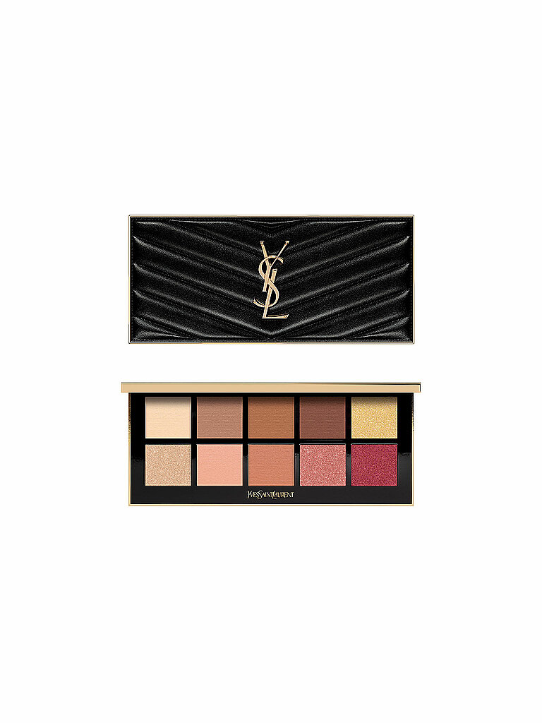 YVES SAINT LAURENT Lidschatten - Couture Color Clutch (N5 Desert Nude) von Yves Saint Laurent