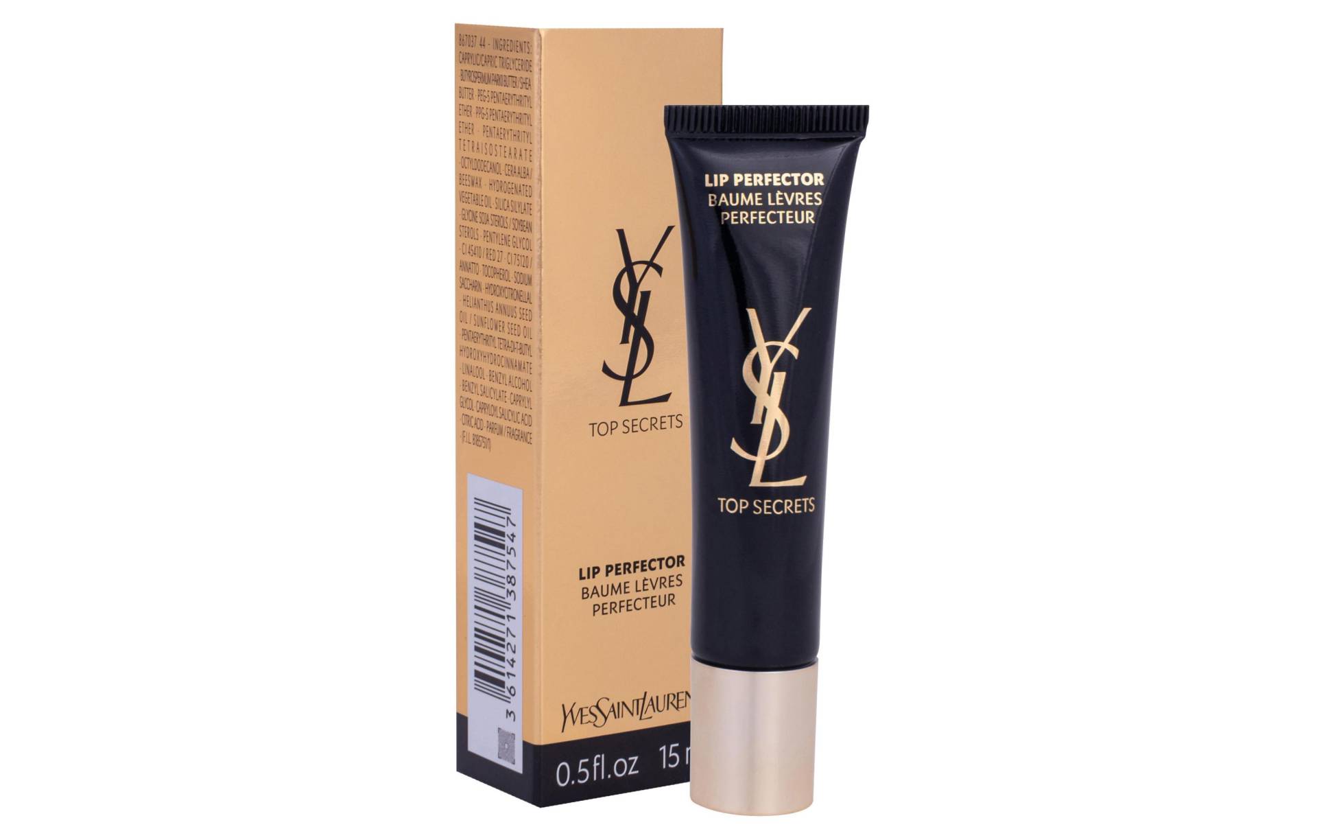 YVES SAINT LAURENT Lippenpflegemittel »Top Secrets Perfector 15 ml«, Premium Kosmetik YVES SAINT LAURENT Lippenpflegemittel »Top Secrets Perfector 15 ml«, Premium Kosmetik von Yves Saint Laurent