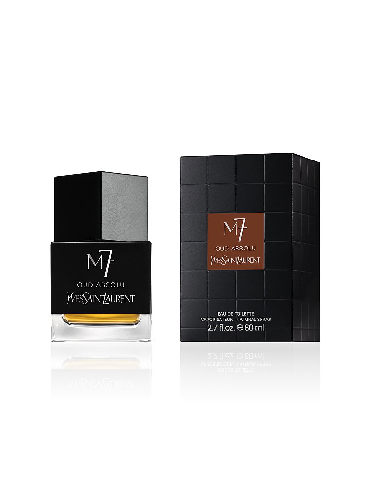 YVES SAINT LAURENT M7 Eau de Toilette Spray 80ml von Yves Saint Laurent