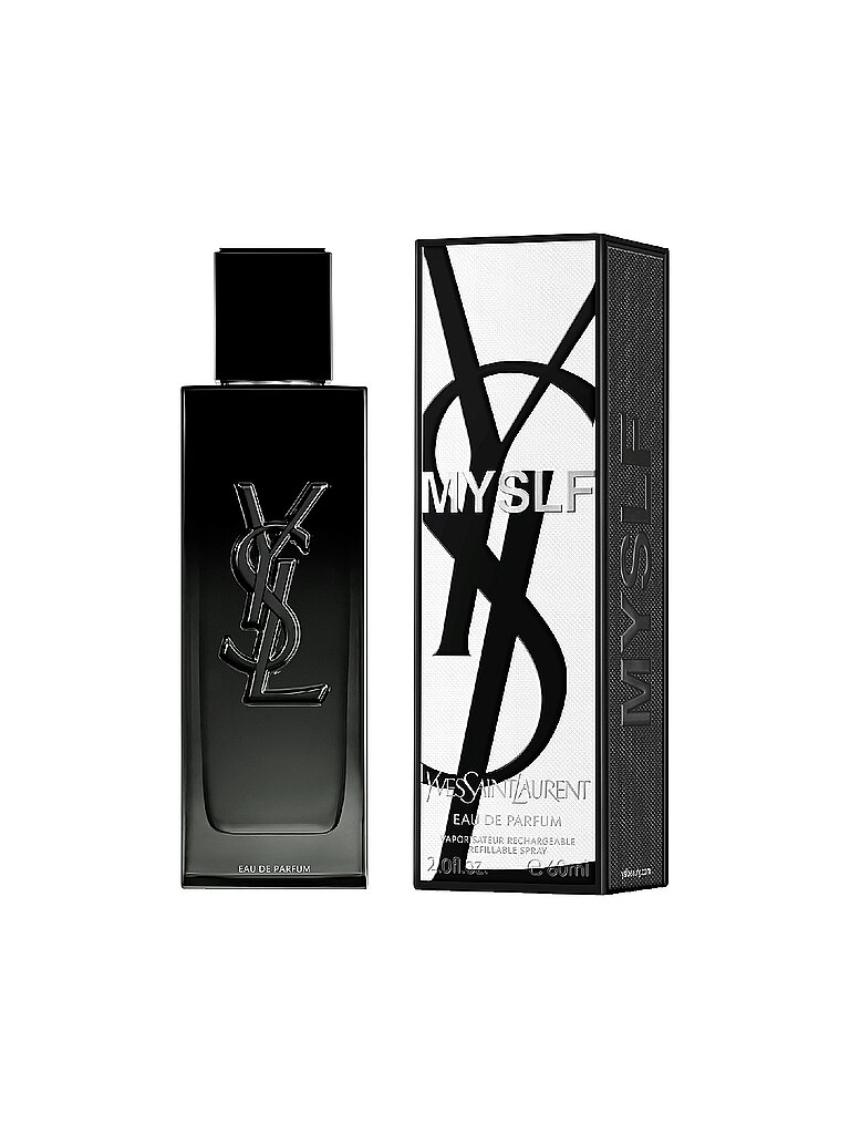 YVES SAINT LAURENT MYSLF  Eau de Parfum 60ml Nachfüllbar von Yves Saint Laurent