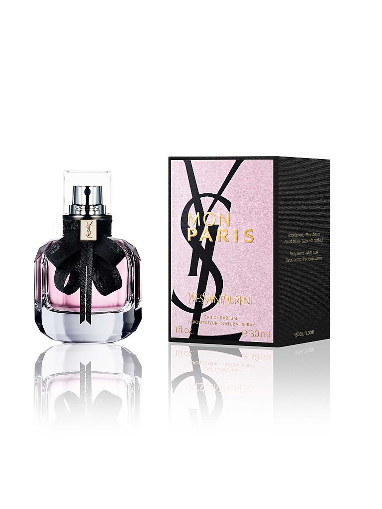 YVES SAINT LAURENT Mon Paris Eau de Parfum Vaporisateur 30ml YVES SAINT LAURENT Mon Paris Eau de Parfum Vaporisateur 30ml von Yves Saint Laurent