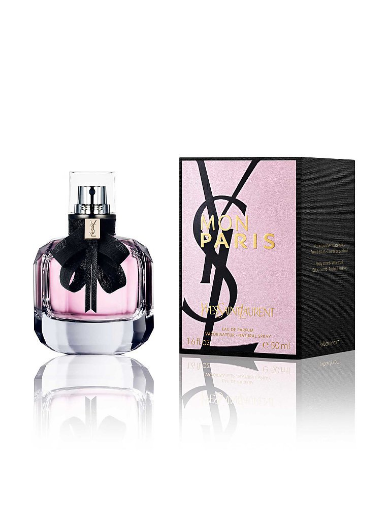 YVES SAINT LAURENT Mon Paris Eau de Parfum Vaporisateur 50ml YVES SAINT LAURENT Mon Paris Eau de Parfum Vaporisateur 50ml von Yves Saint Laurent
