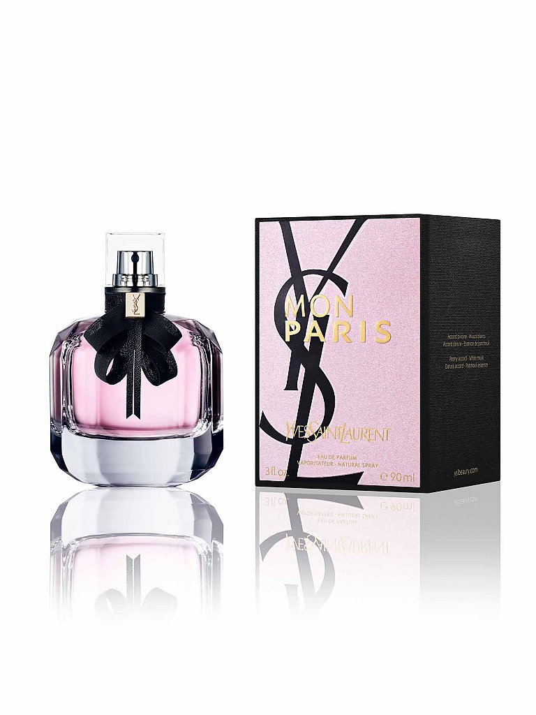 YVES SAINT LAURENT Mon Paris Eau de Parfum Vaporisateur 90ml von Yves Saint Laurent