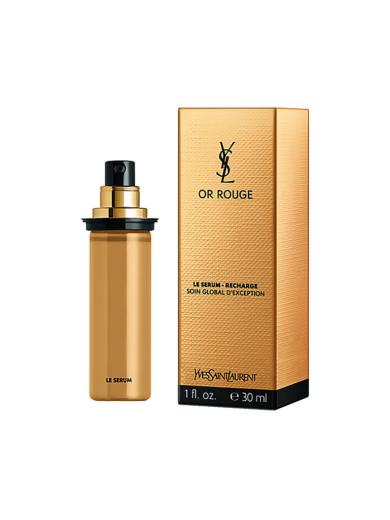 YVES SAINT LAURENT Or Rouge Serum Refill 30ml von Yves Saint Laurent