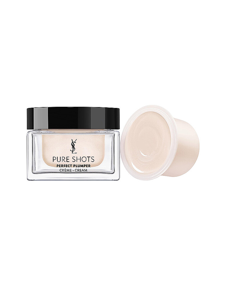 YVES SAINT LAURENT Pure Shot Perfect Plumper Cream Refill 50ml YVES SAINT LAURENT Pure Shot Perfect Plumper Cream Refill 50ml von Yves Saint Laurent