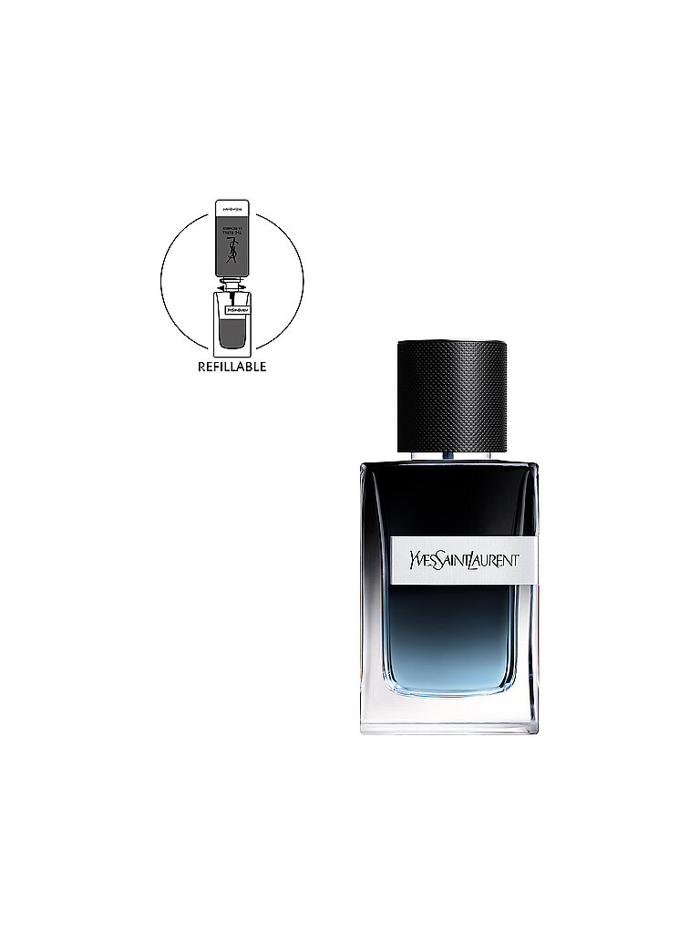 YVES SAINT LAURENT Y Eau de Parfum 60ml Nachfüllbar von Yves Saint Laurent