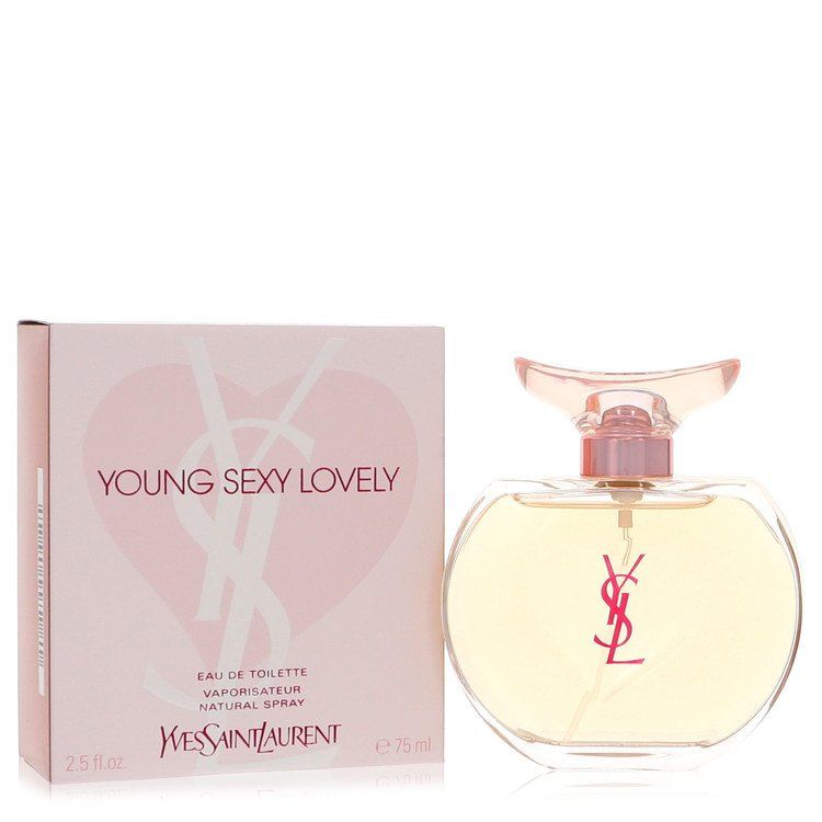 Young Sexy Lovely by Yves Saint Laurent Eau de Toilette 75ml von Yves Saint Laurent