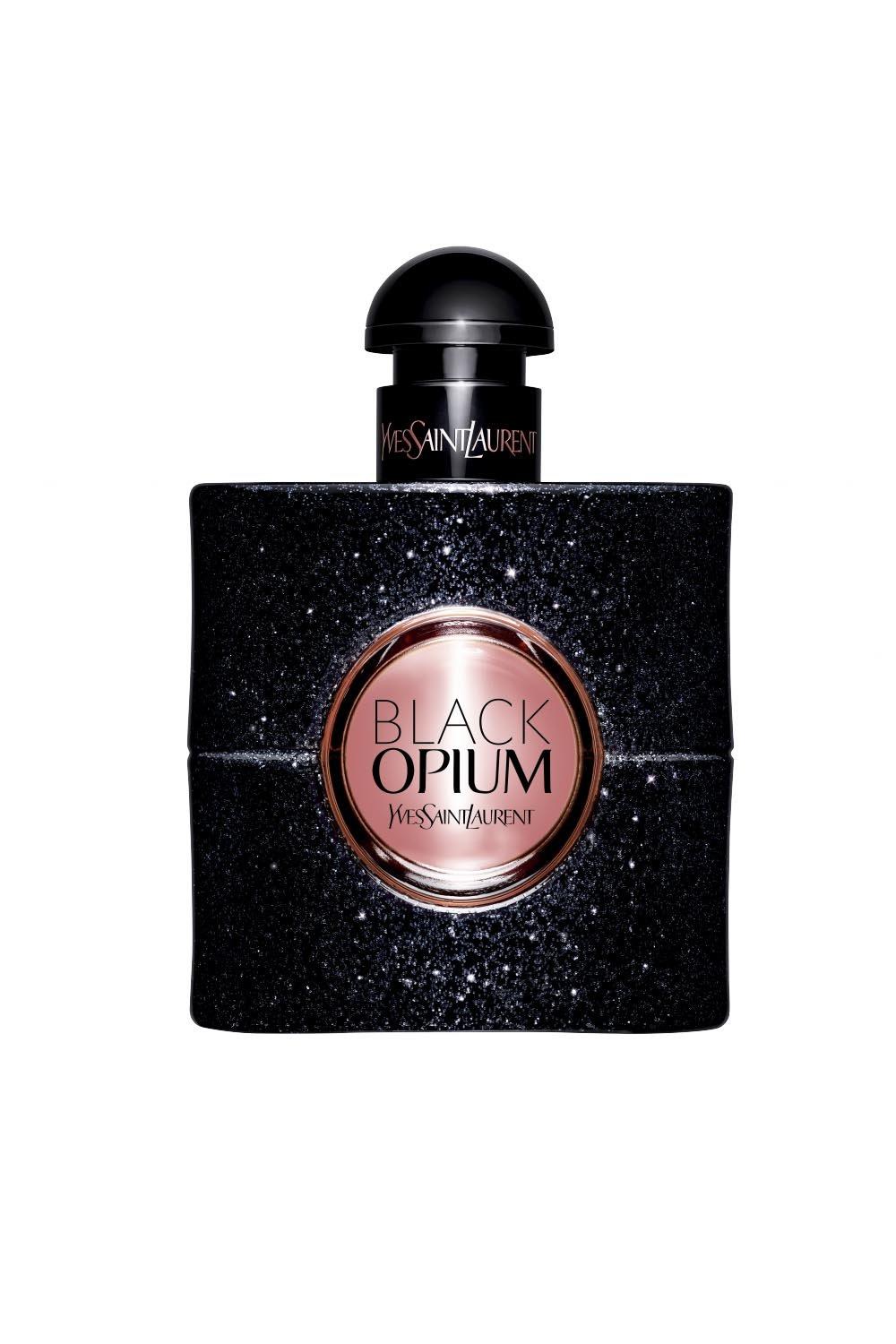 Black Opium, Eau De Parfum Damen  50ml von YSL