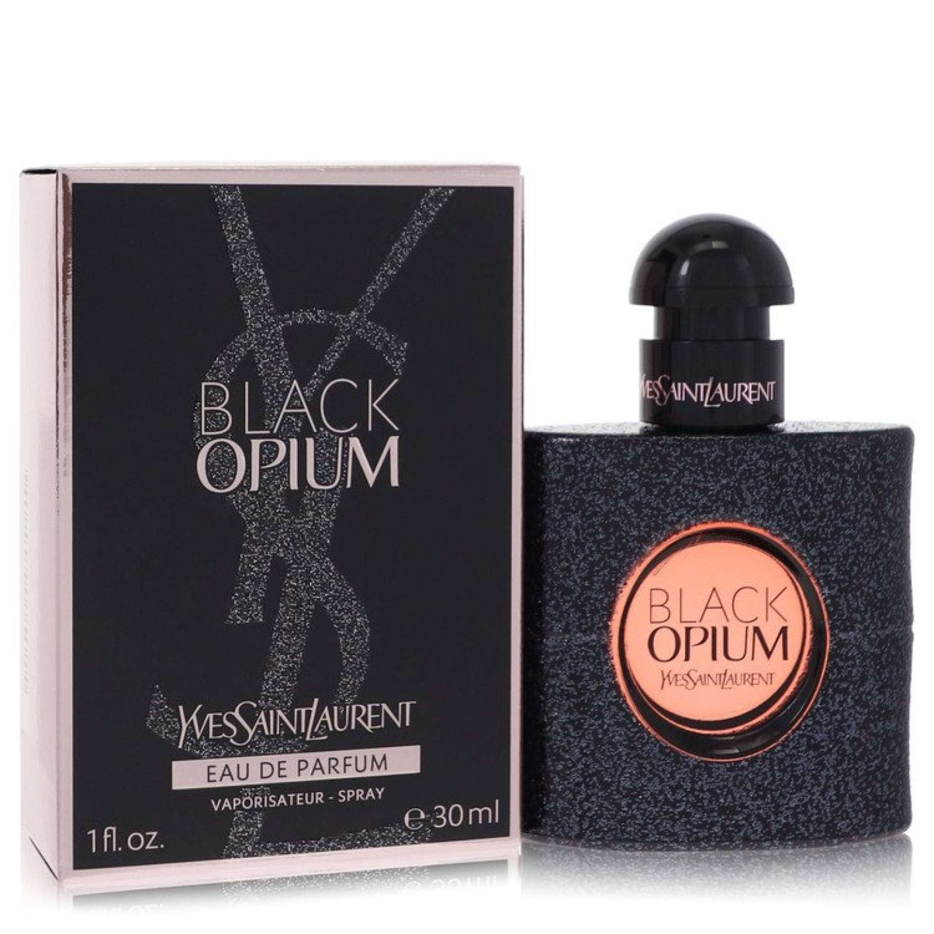 Yves Saint Laurent Black Opium Eau De Parfum Spray 30 ml von Yves Saint Laurent
