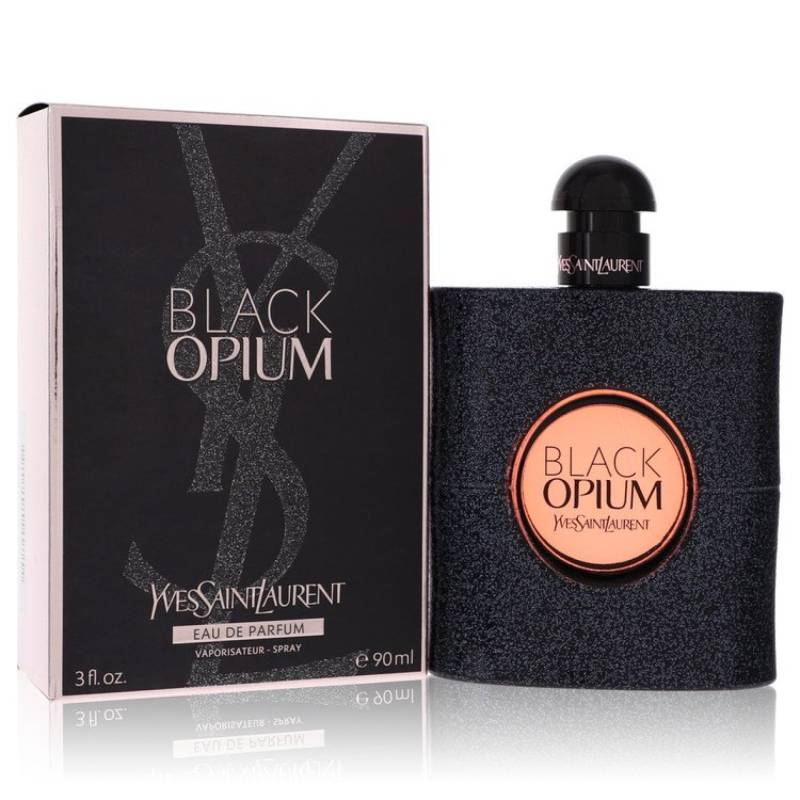 Yves Saint Laurent Black Opium Eau De Parfum Spray 90 ml von Yves Saint Laurent