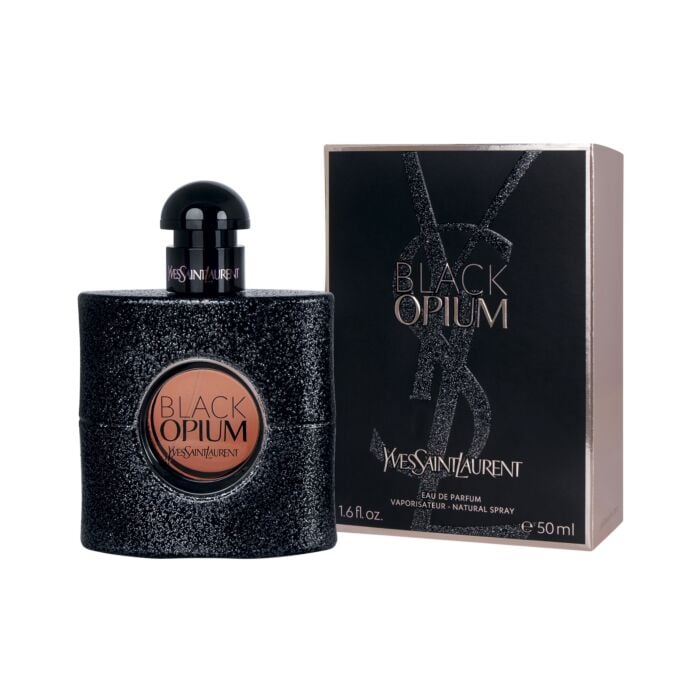 Yves Saint Laurent Black Opium, Eau de Parfum, 50 ml von Yves Saint Laurent