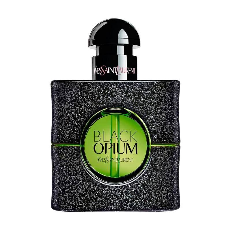 Yves Saint Laurent Black Opium Illicit Green Eau de Parfum 30ml Damen von Yves Saint Laurent