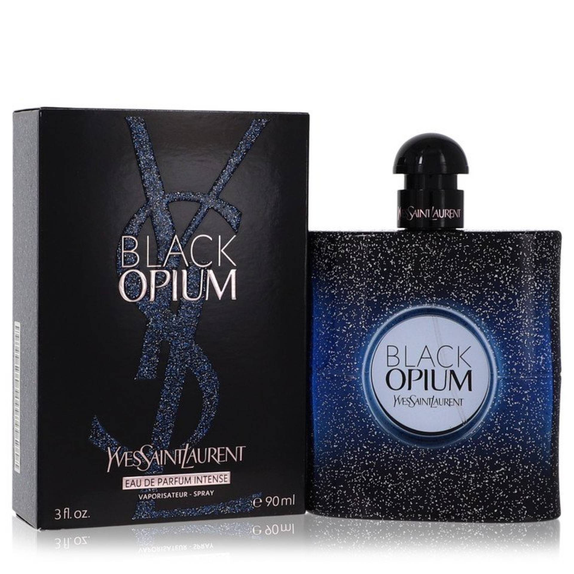 Yves Saint Laurent Black Opium Intense Eau De Parfum Spray 90 ml von Yves Saint Laurent